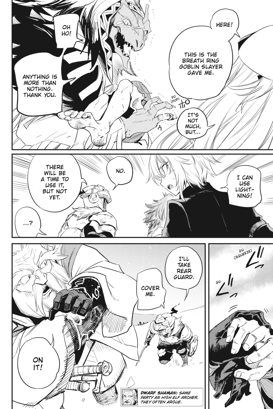 Read Goblin Slayer Manga Online