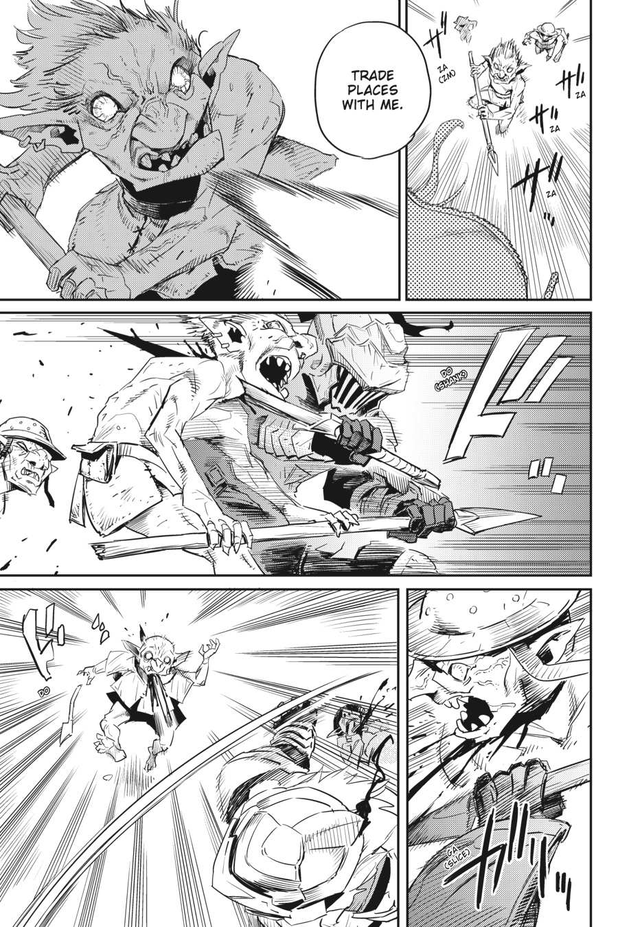 Read Goblin Slayer Manga Online