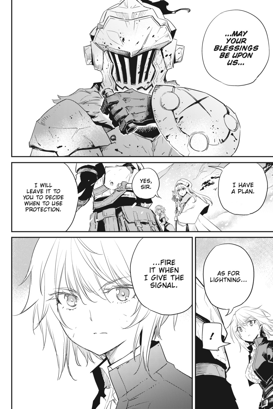 Read Goblin Slayer Manga Online
