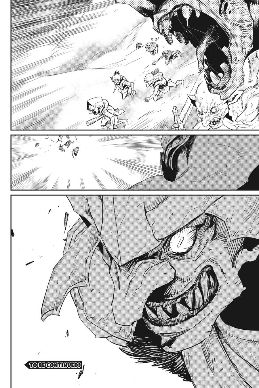 Read Goblin Slayer Manga Online