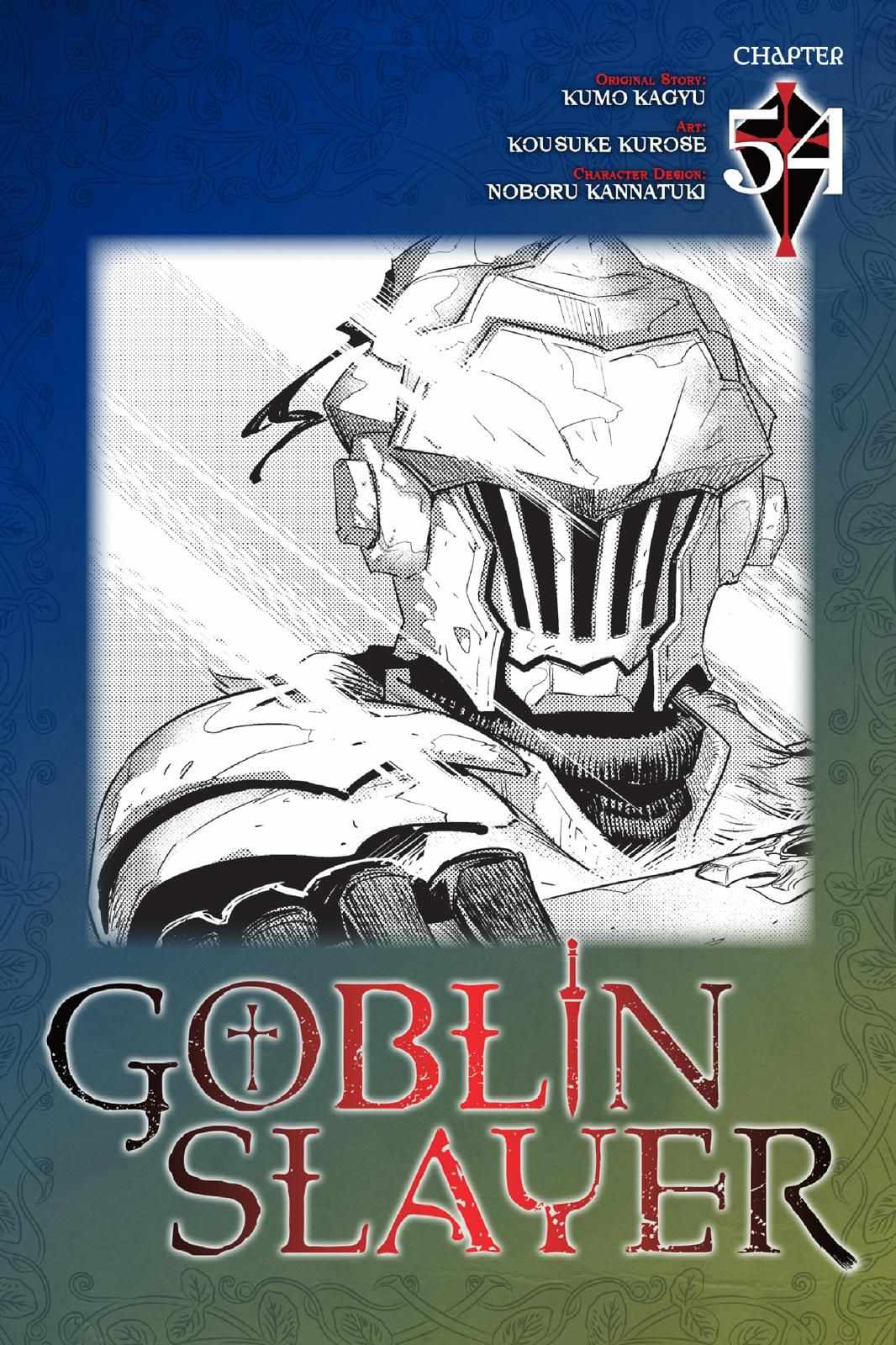 Read Goblin Slayer Manga Online