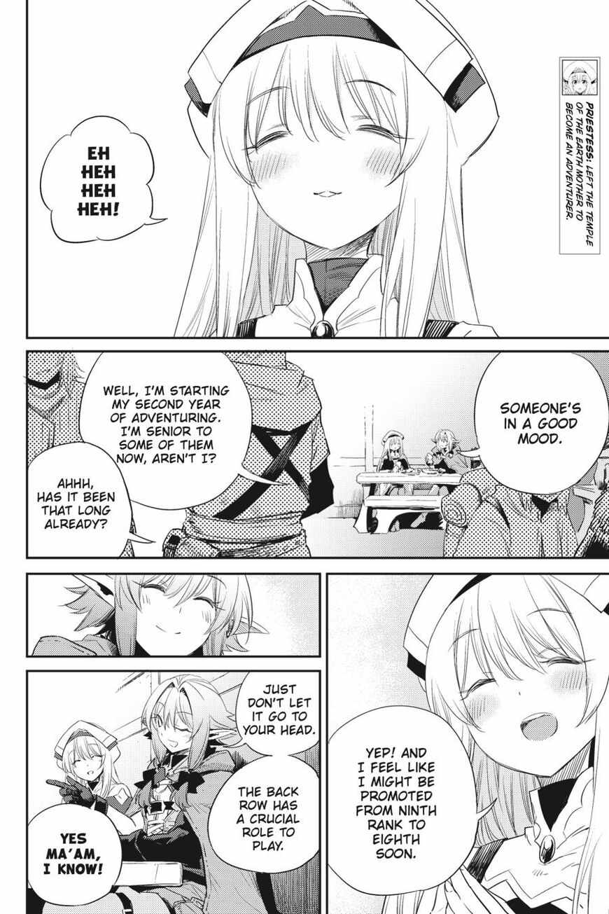Read Goblin Slayer Manga Online
