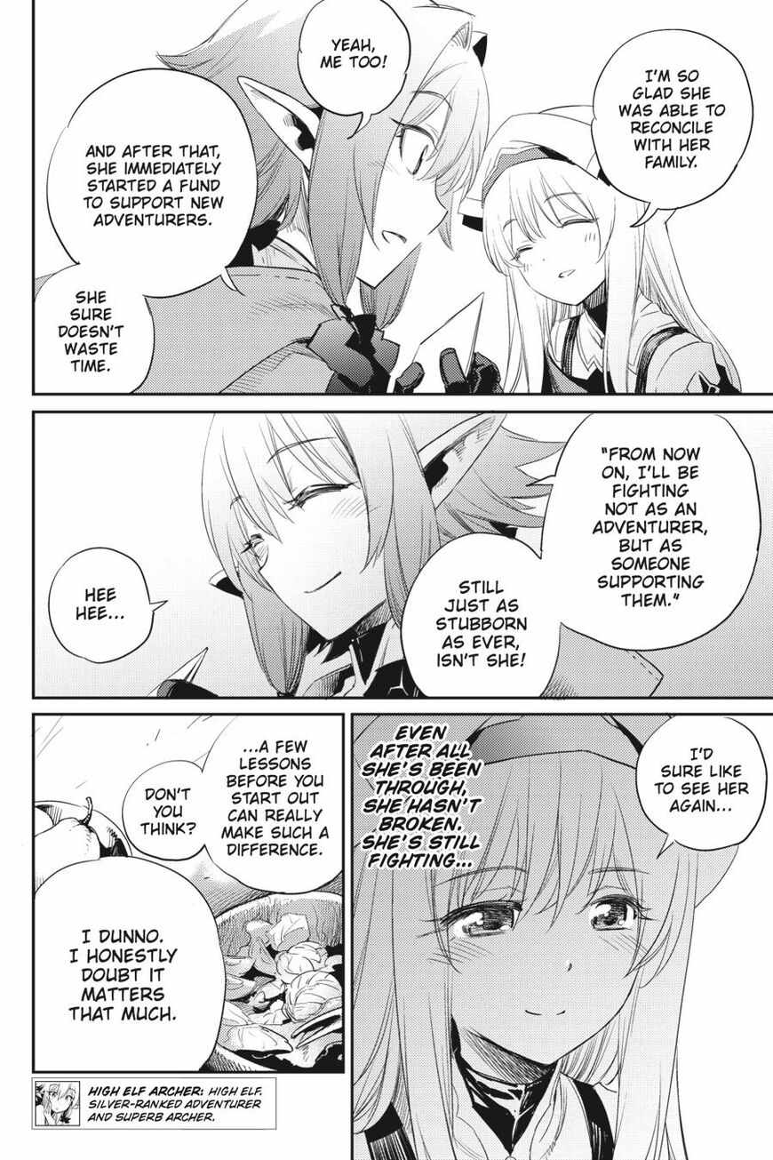 Read Goblin Slayer Manga Online