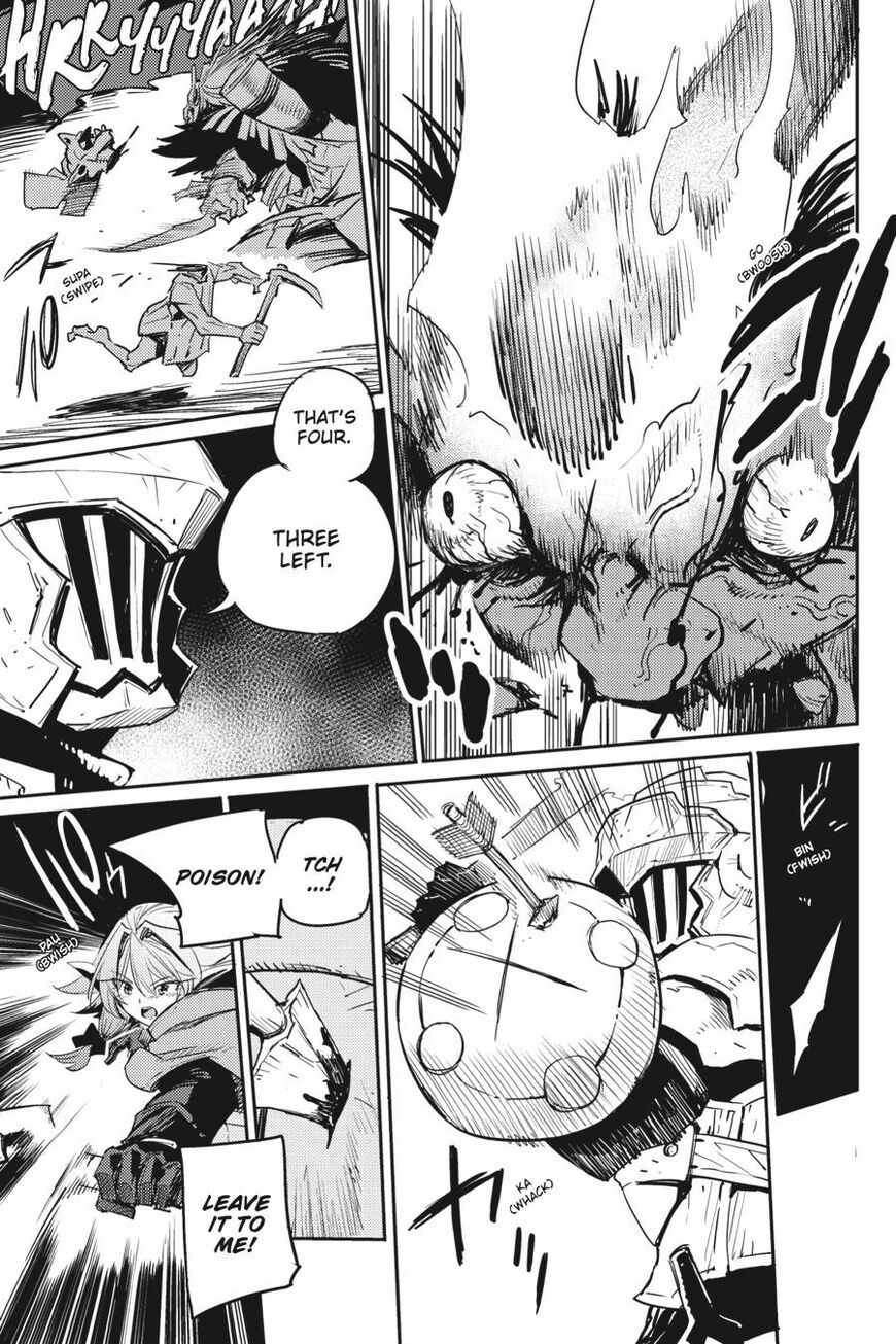 Read Goblin Slayer Manga Online
