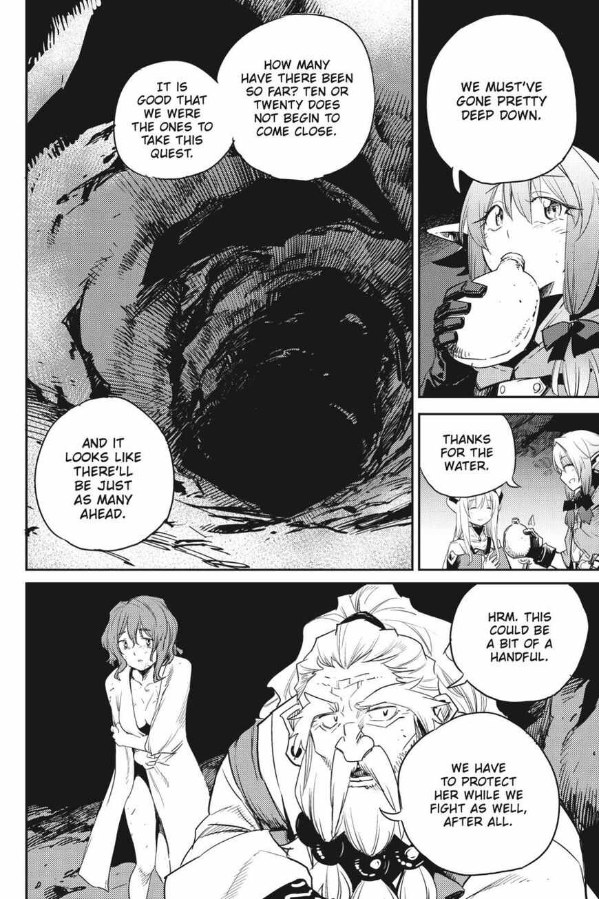 Read Goblin Slayer Manga Online