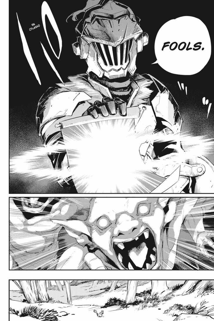 Read Goblin Slayer Manga Online