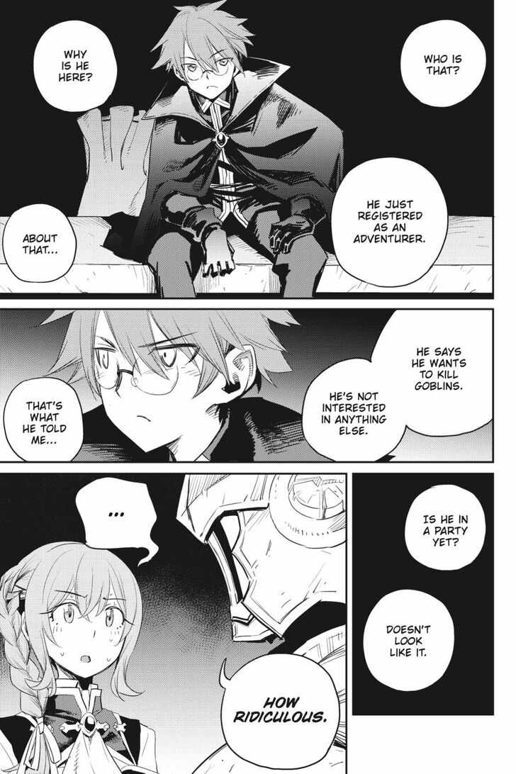 Read Goblin Slayer Manga Online