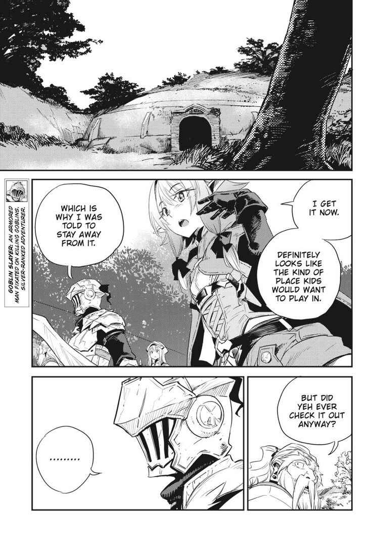 Read Goblin Slayer Manga Online