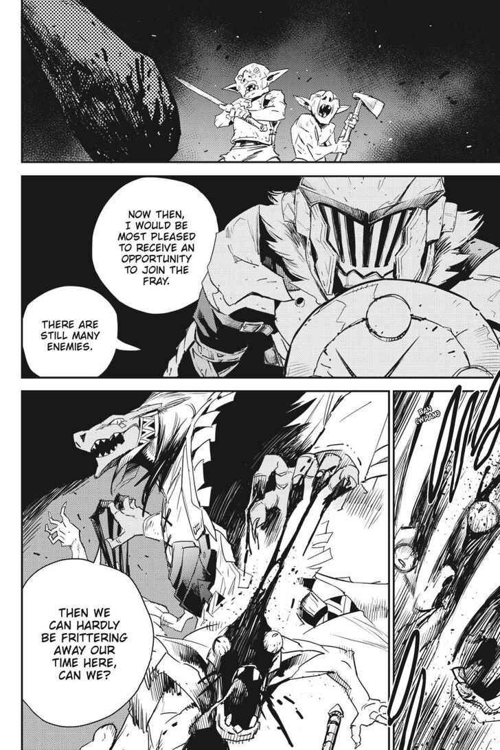 Read Goblin Slayer Manga Online
