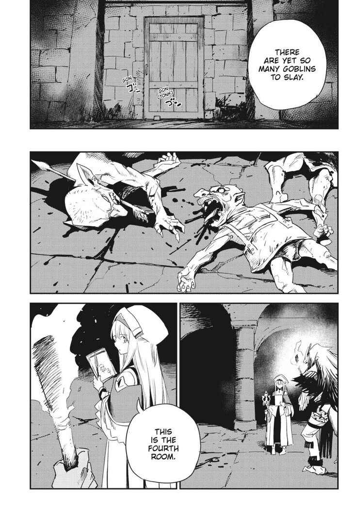 Read Goblin Slayer Manga Online