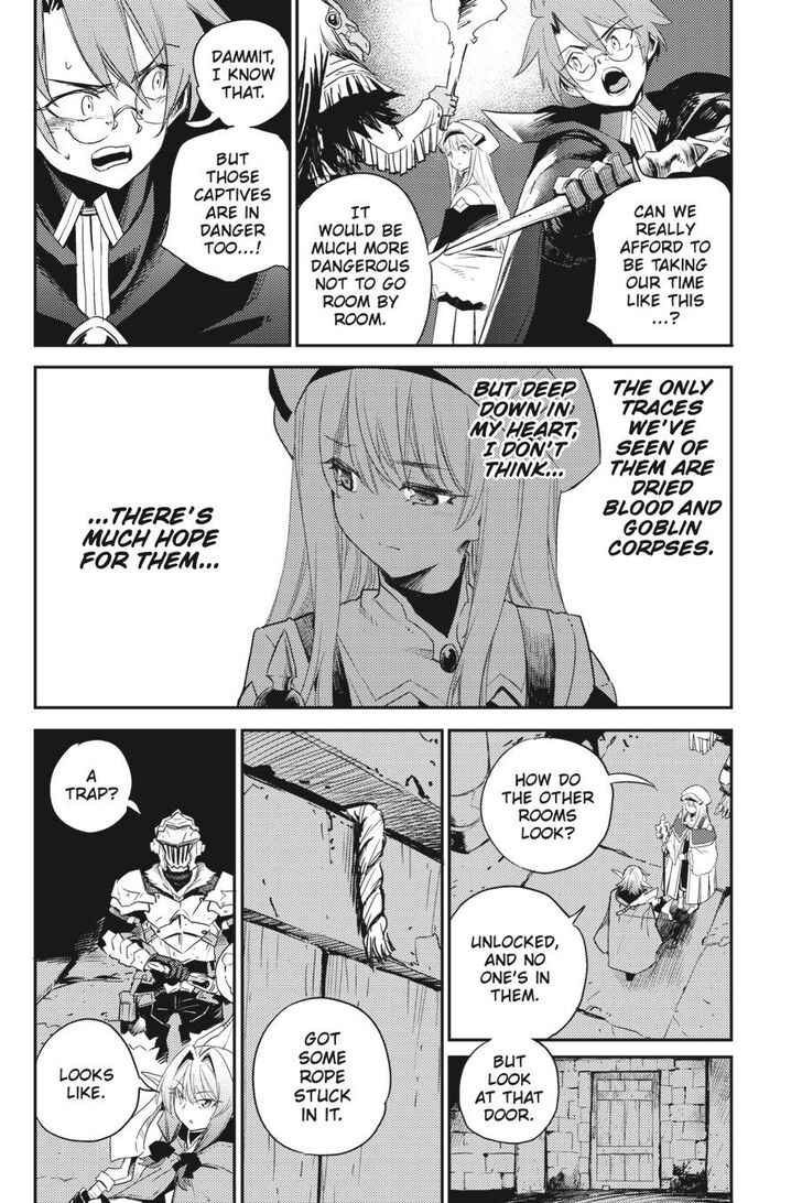 Read Goblin Slayer Manga Online