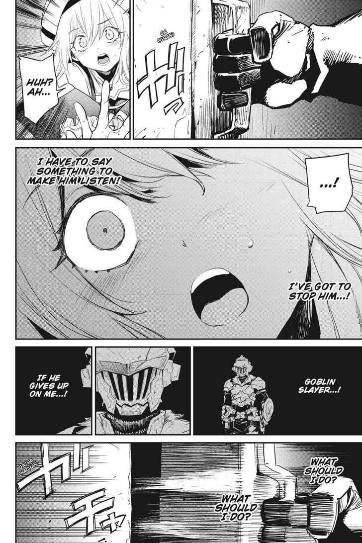 Read Goblin Slayer Manga Online