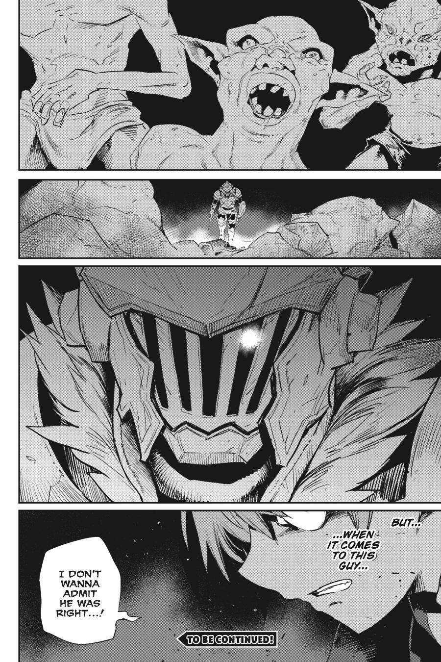 Read Goblin Slayer Manga Online