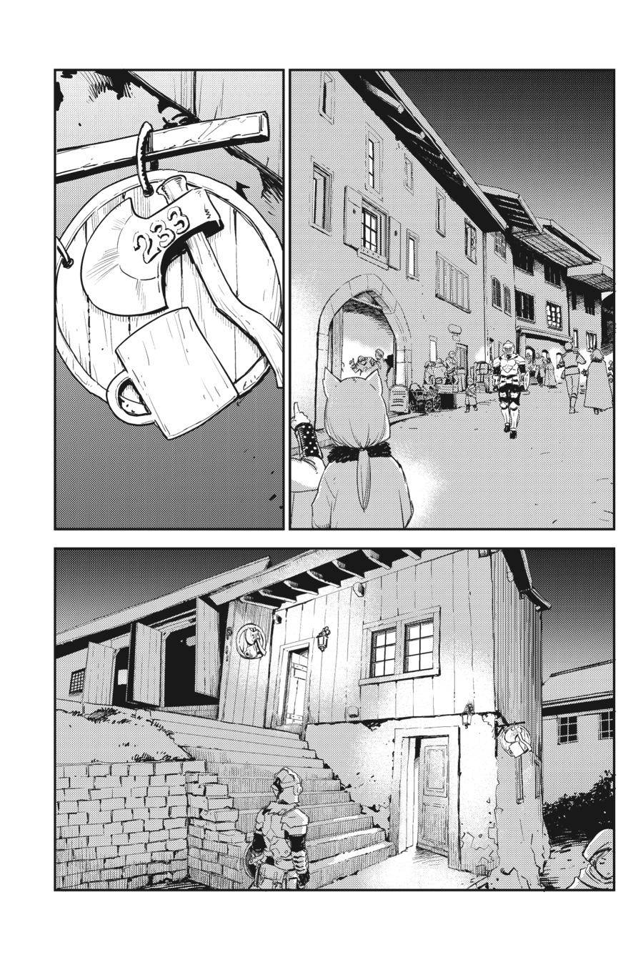 Read Goblin Slayer Manga Online