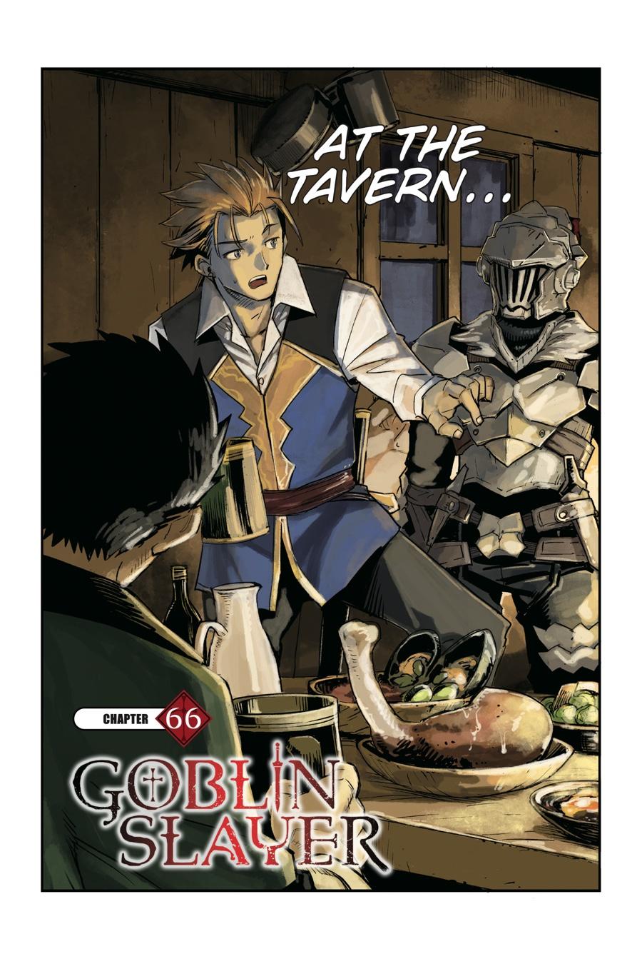 Read Goblin Slayer Manga Online