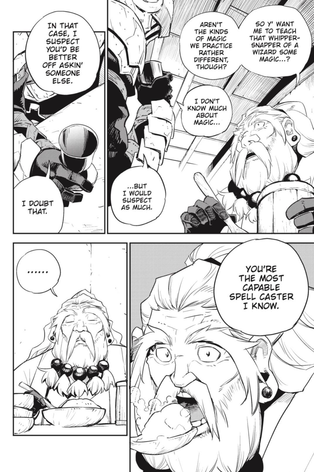 Read Goblin Slayer Manga Online