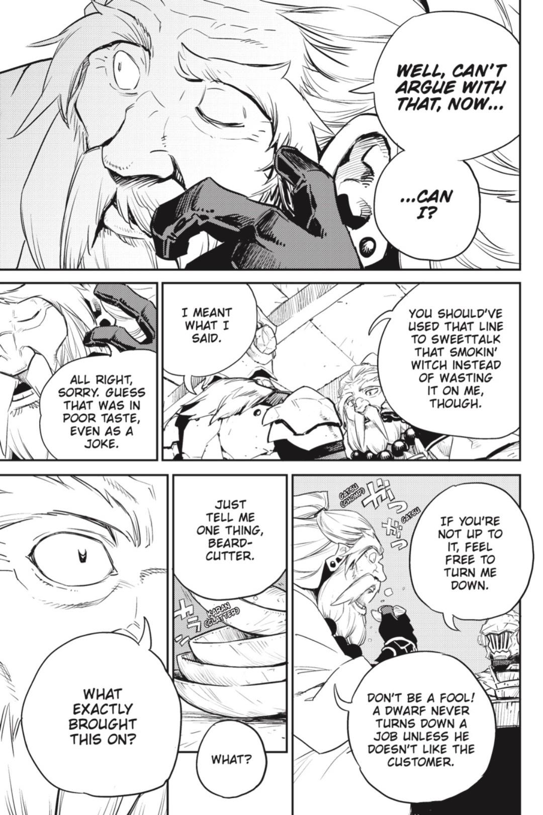 Read Goblin Slayer Manga Online