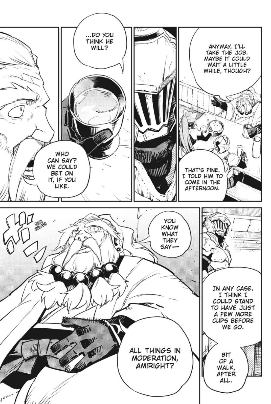 Read Goblin Slayer Manga Online