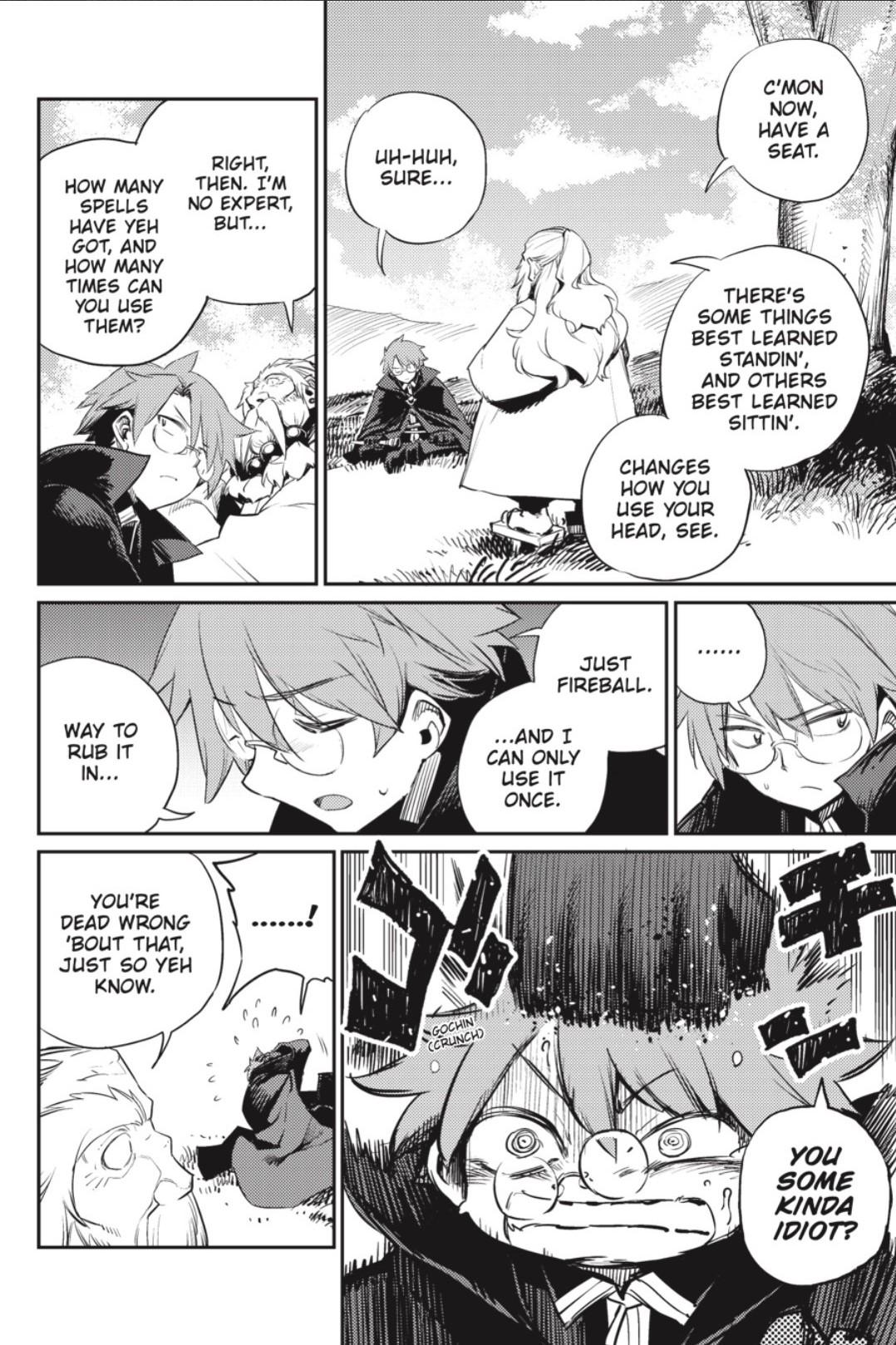Read Goblin Slayer Manga Online