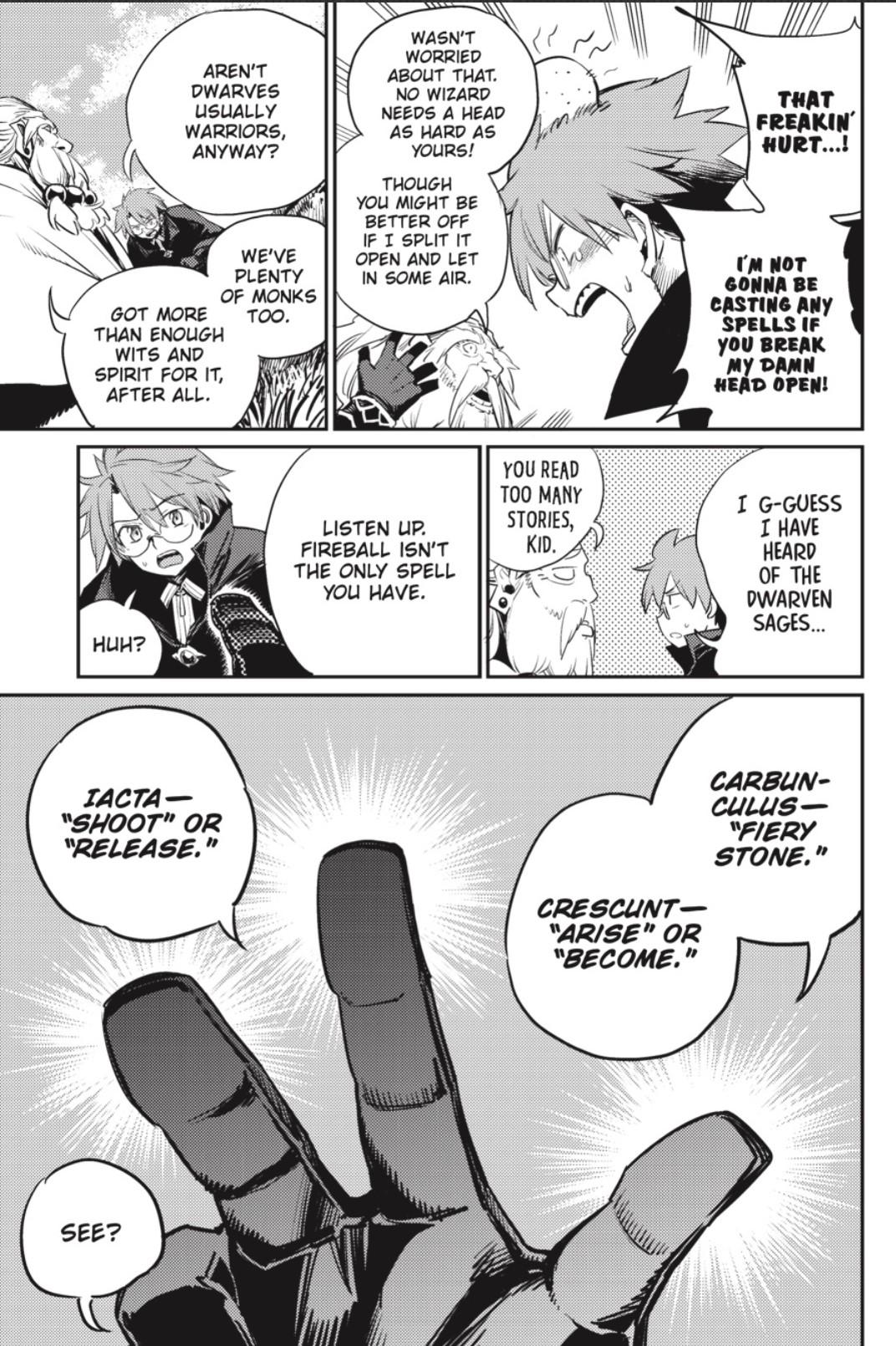 Read Goblin Slayer Manga Online