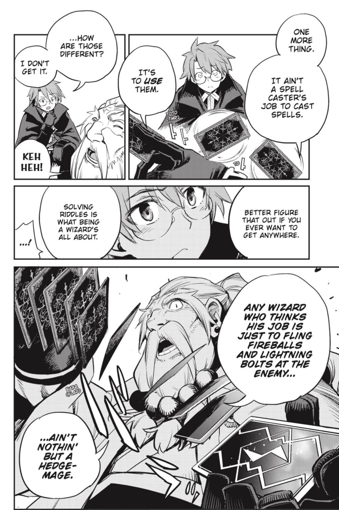 Read Goblin Slayer Manga Online