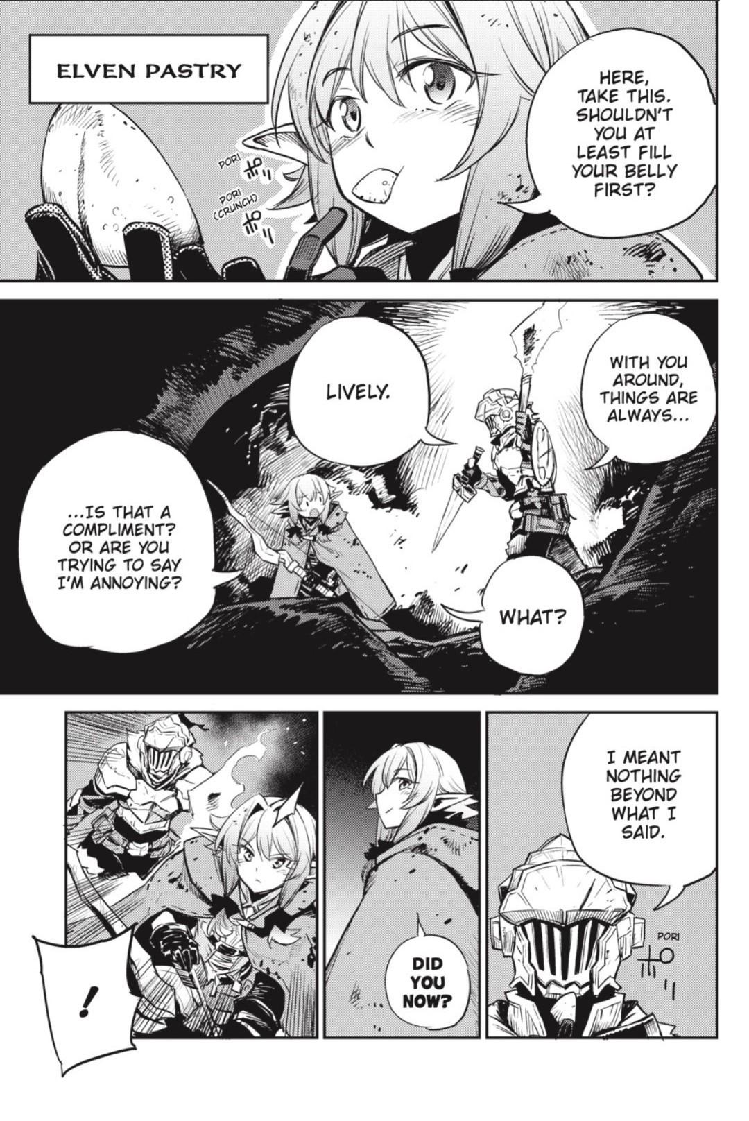 Read Goblin Slayer Manga Online