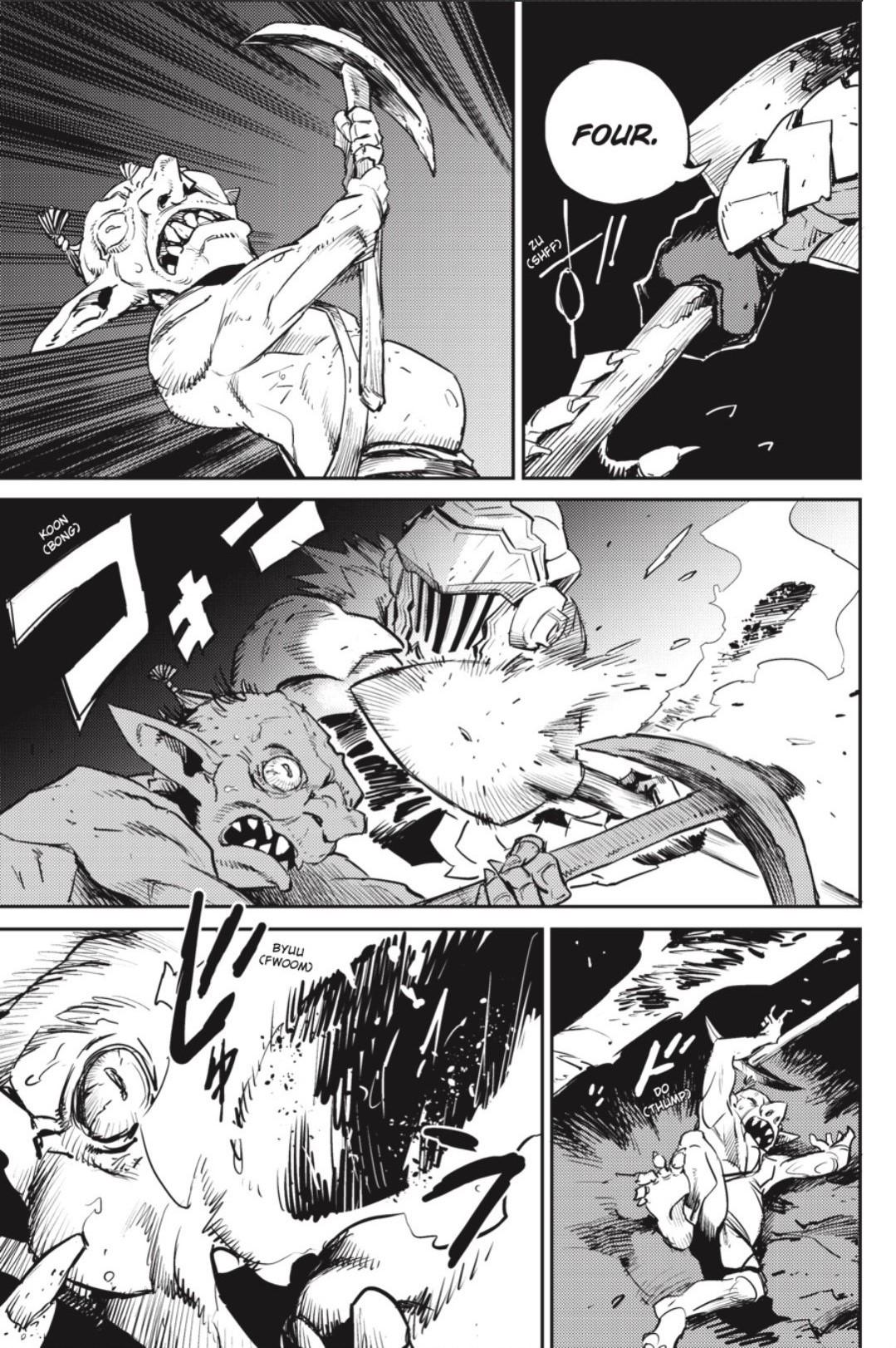 Read Goblin Slayer Manga Online