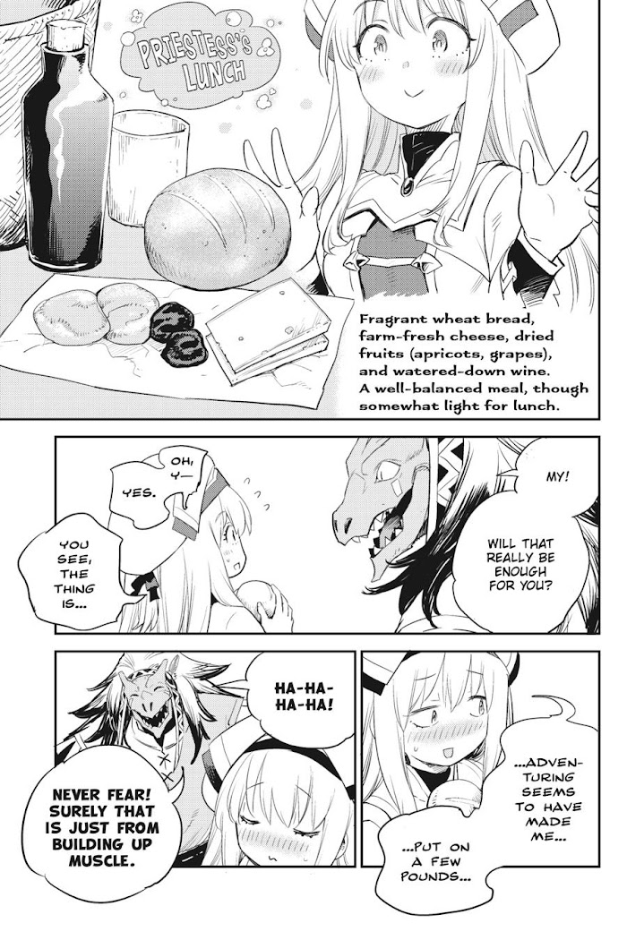 Read Goblin Slayer Manga Online