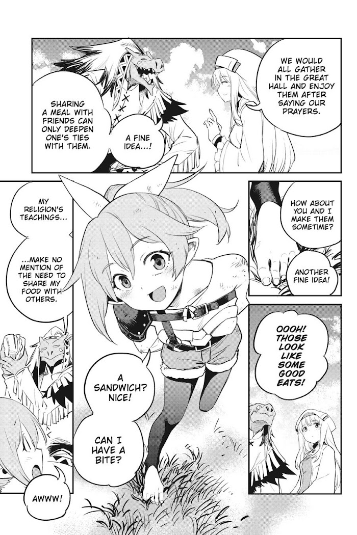 Read Goblin Slayer Manga Online