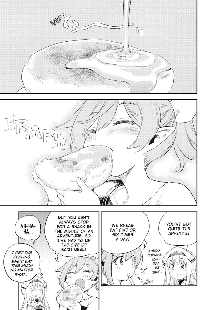 Read Goblin Slayer Manga Online