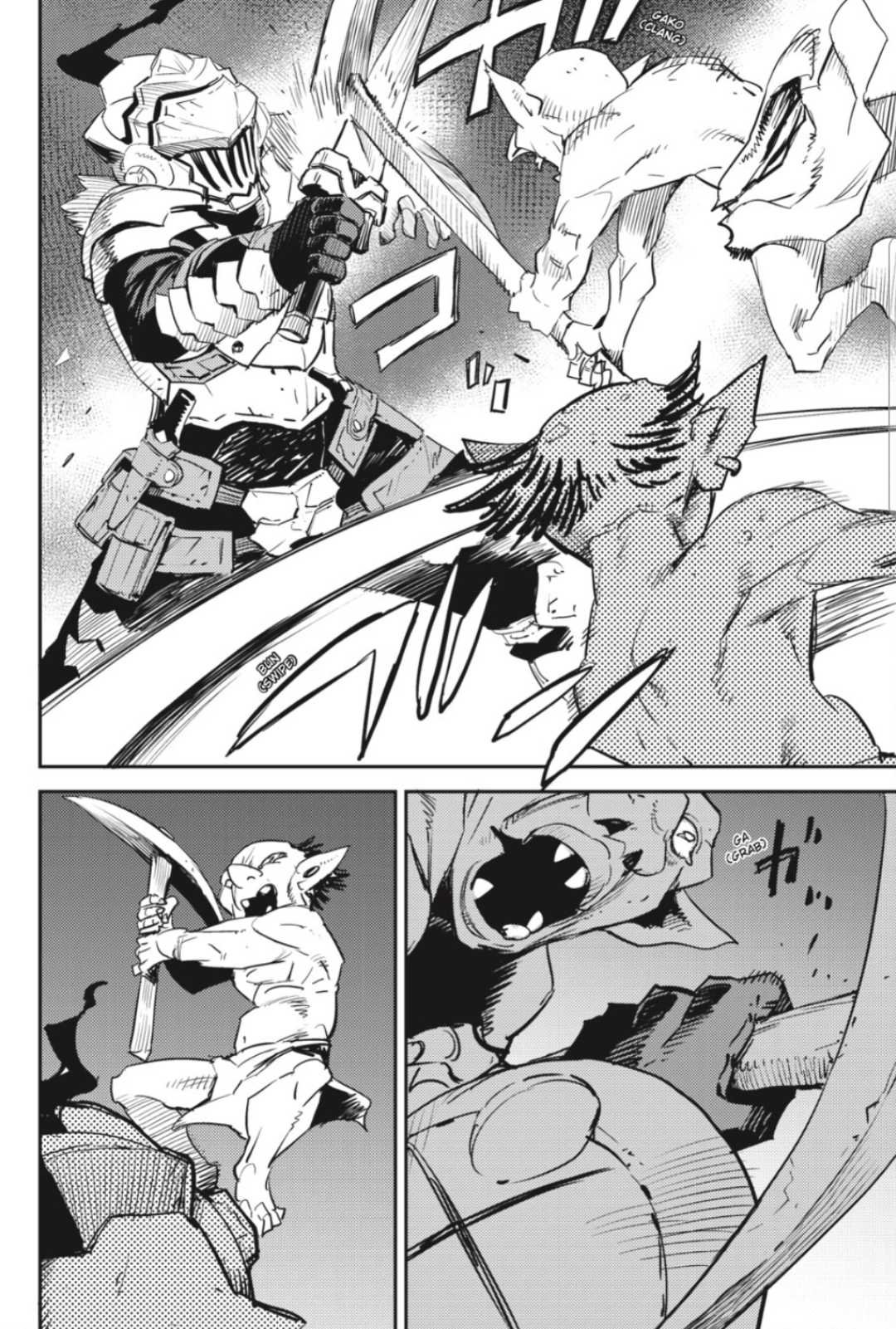 Read Goblin Slayer Manga Online