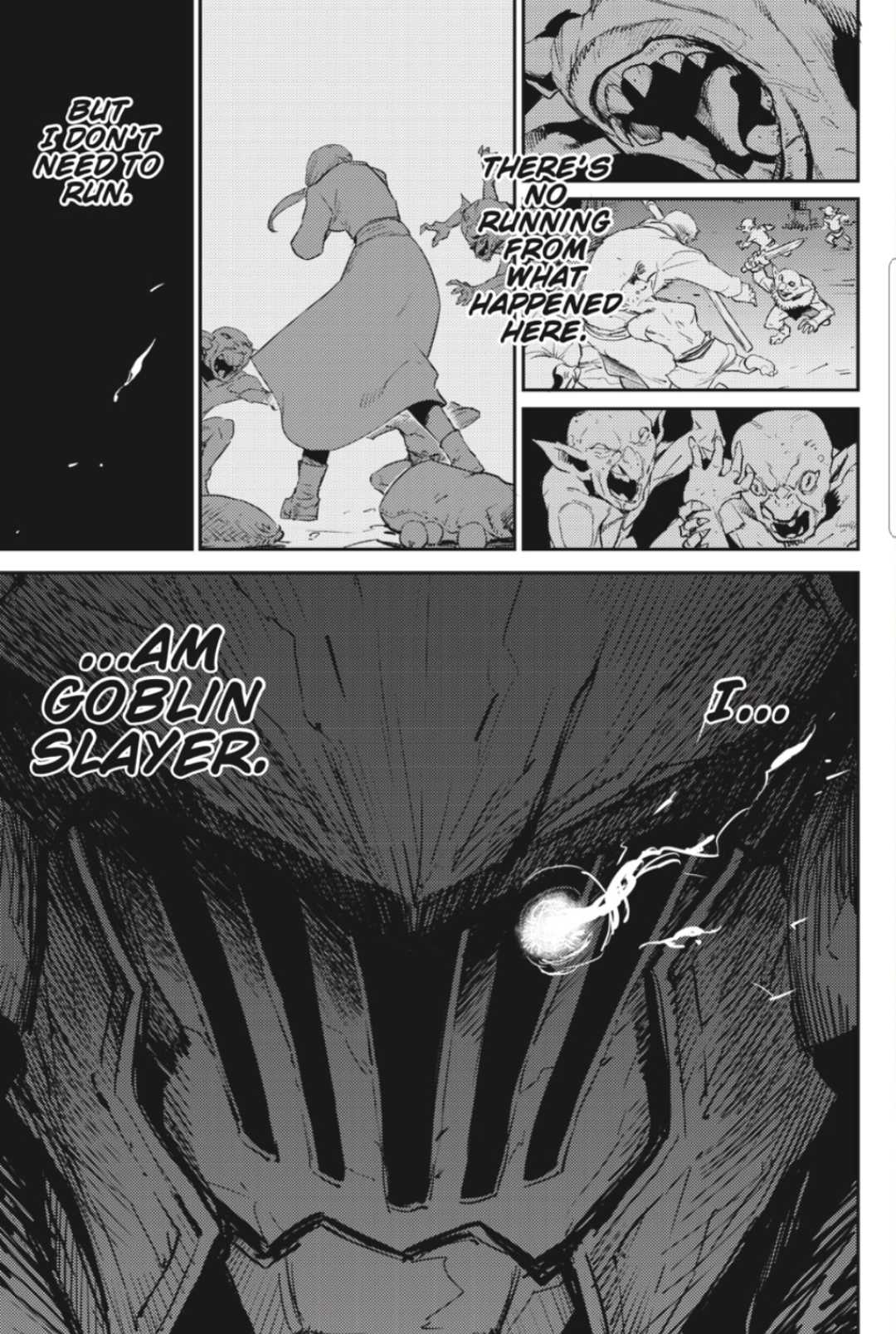Read Goblin Slayer Manga Online