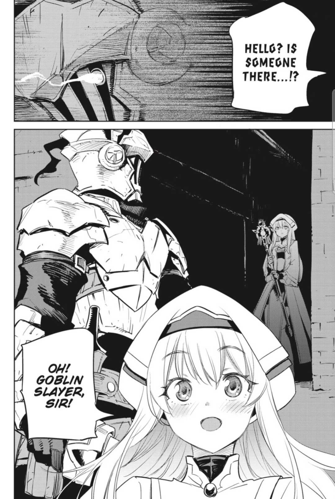 Read Goblin Slayer Manga Online