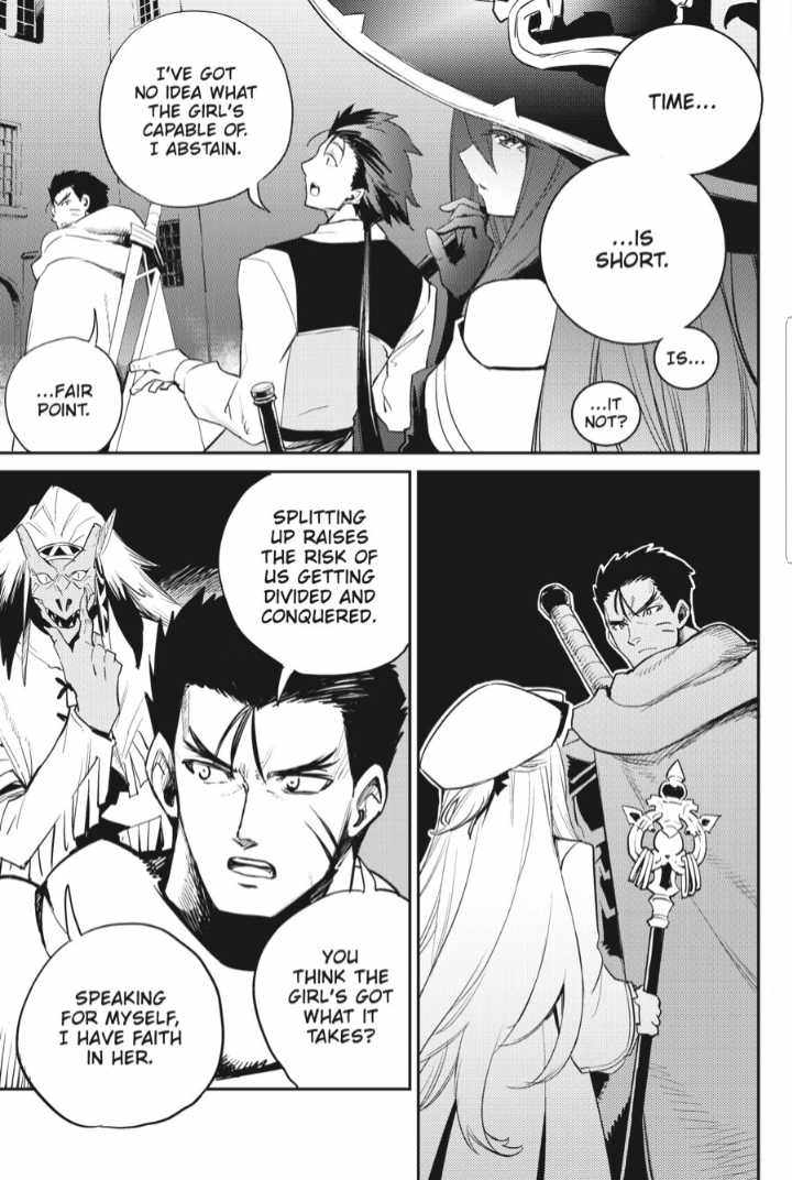 Read Goblin Slayer Manga Online