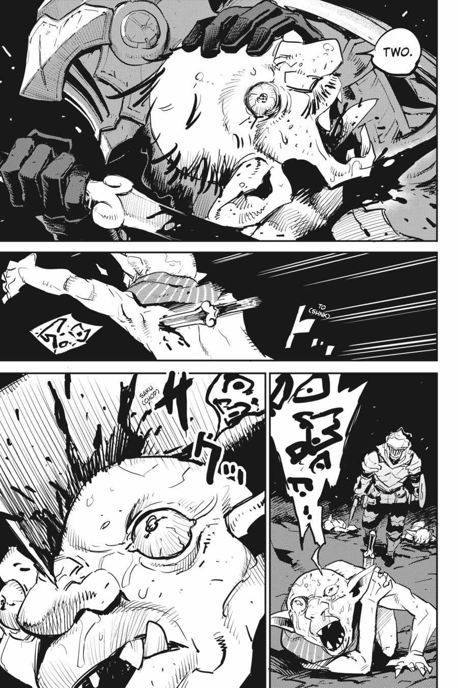 Read Goblin Slayer Manga Online
