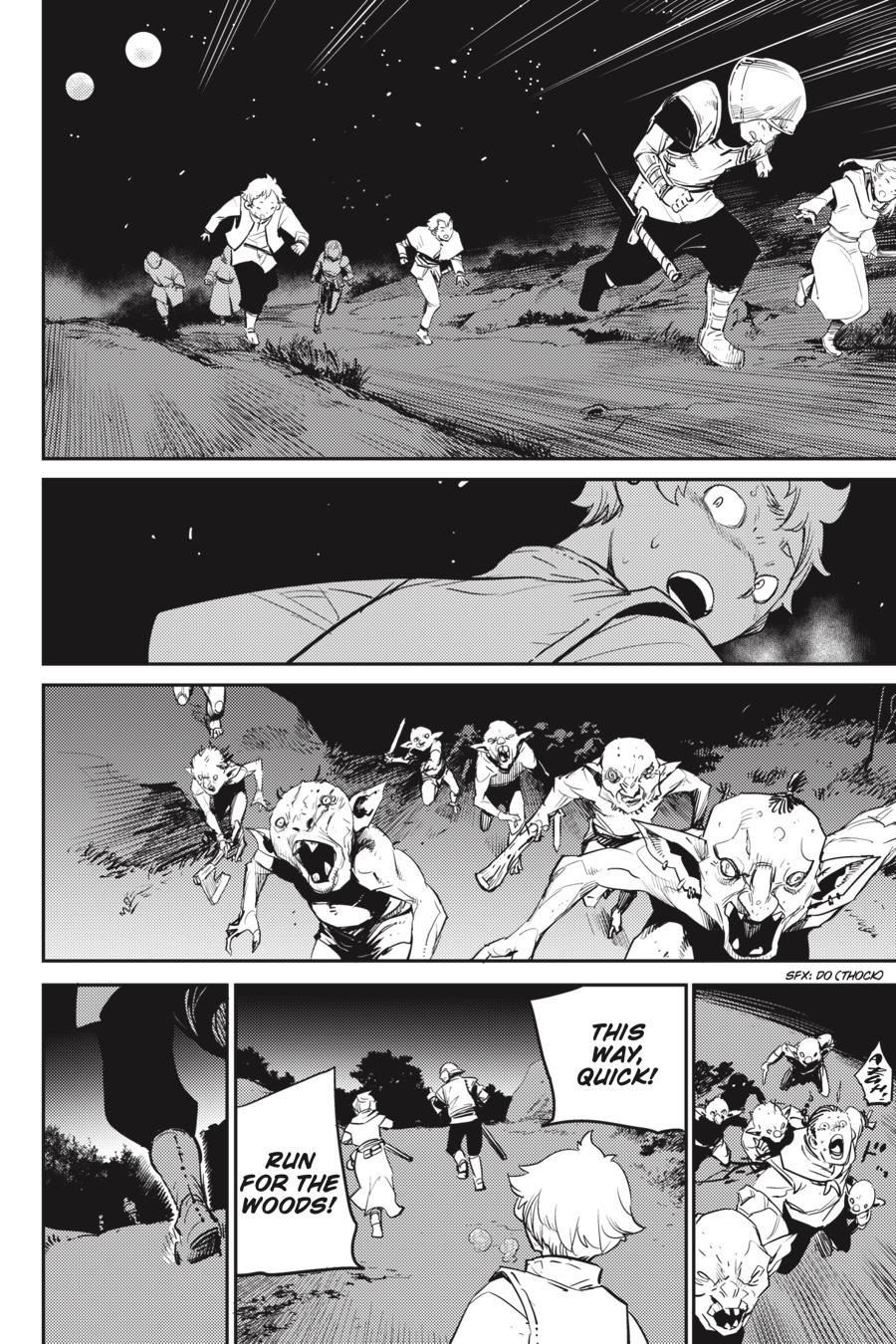 Read Goblin Slayer Manga Online
