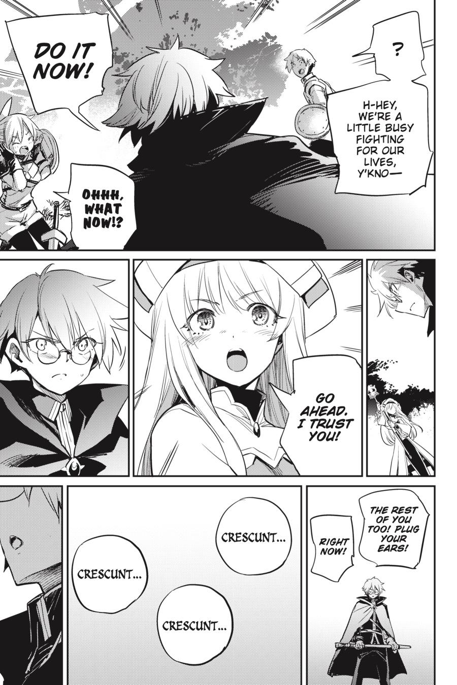 Read Goblin Slayer Manga Online