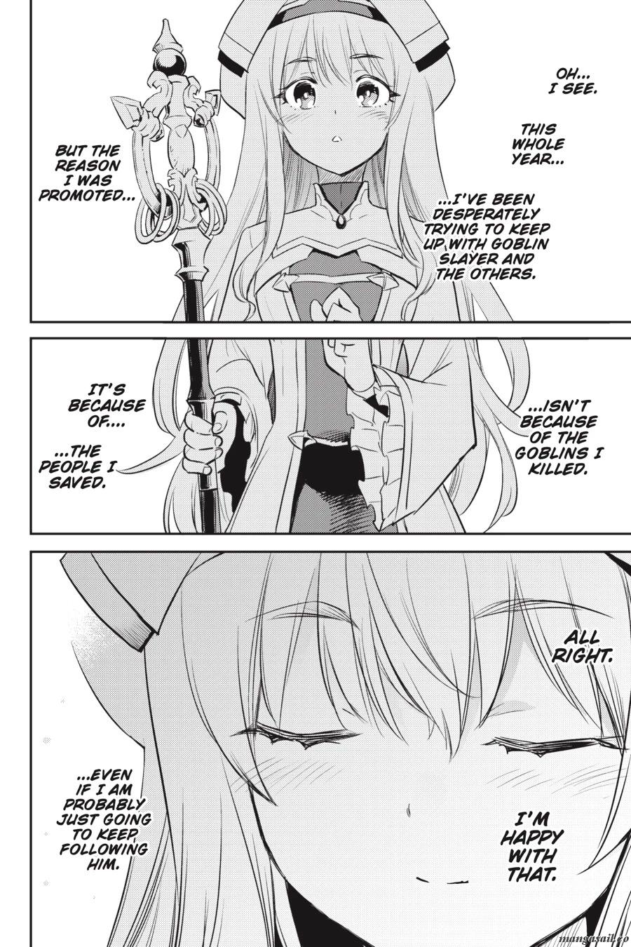Read Goblin Slayer Manga Online
