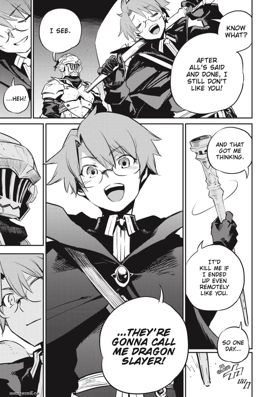 Read Goblin Slayer Manga Online