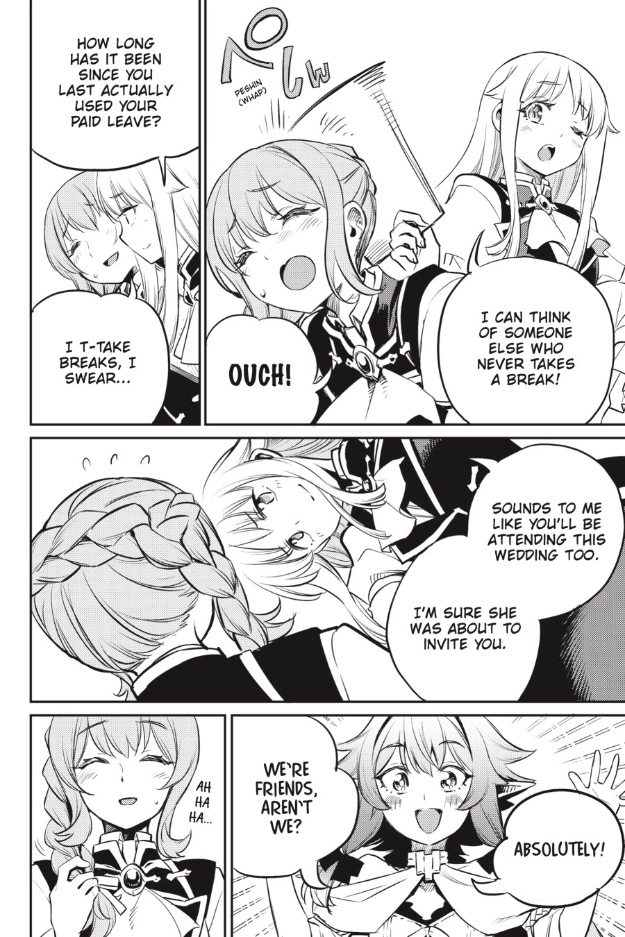 Read Goblin Slayer Manga Online