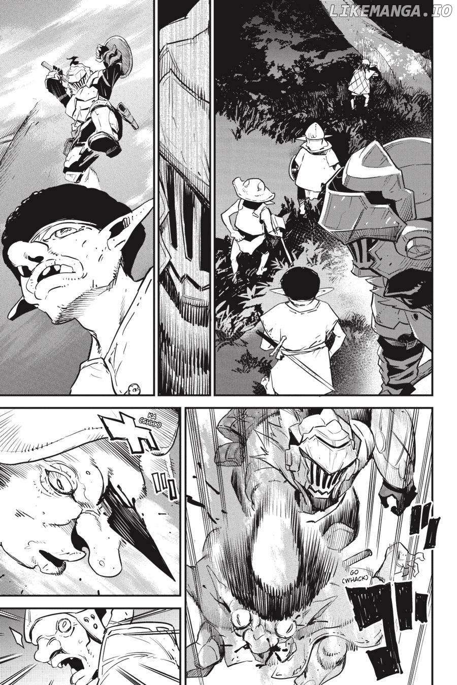 Read Goblin Slayer Manga Online