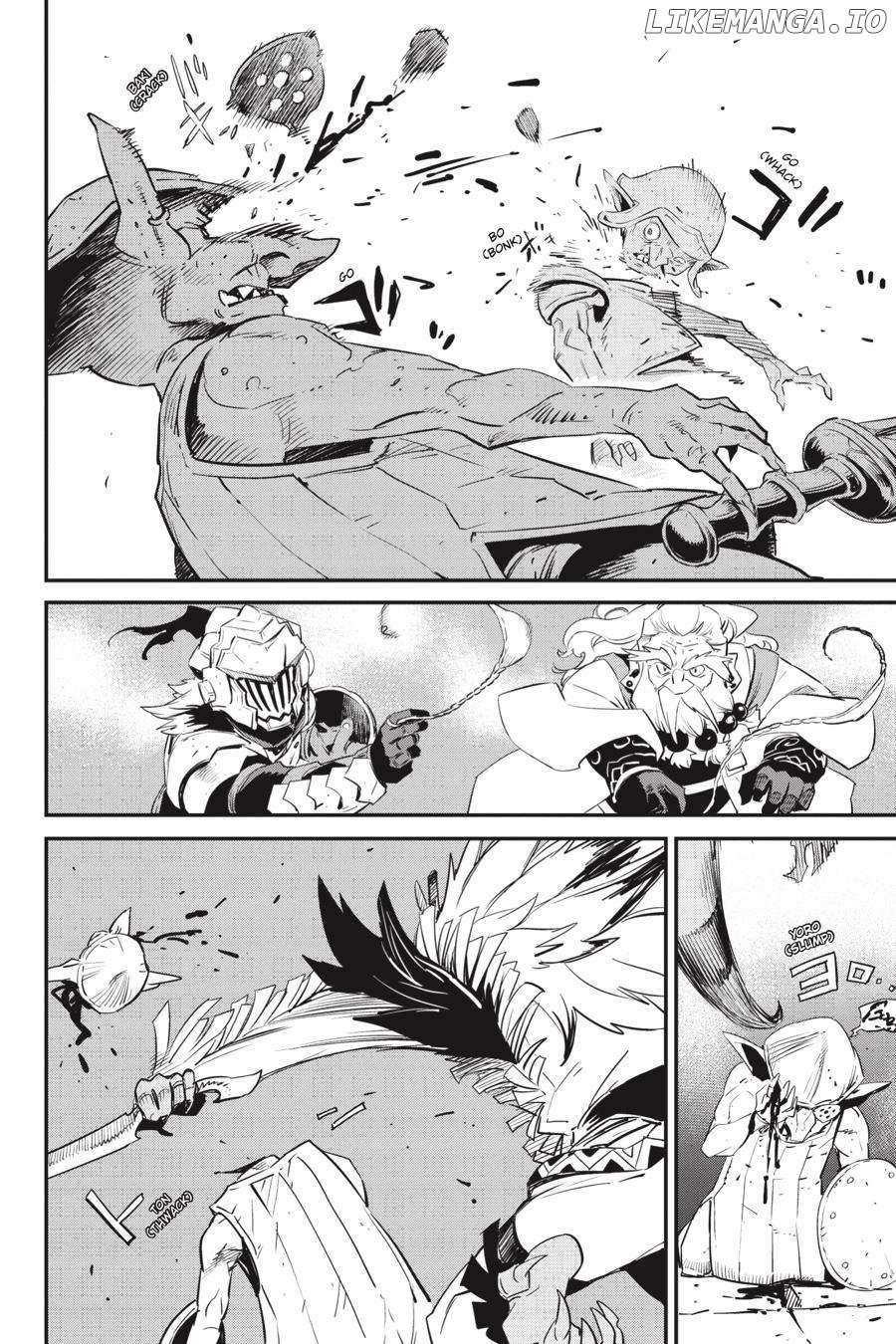 Read Goblin Slayer Manga Online