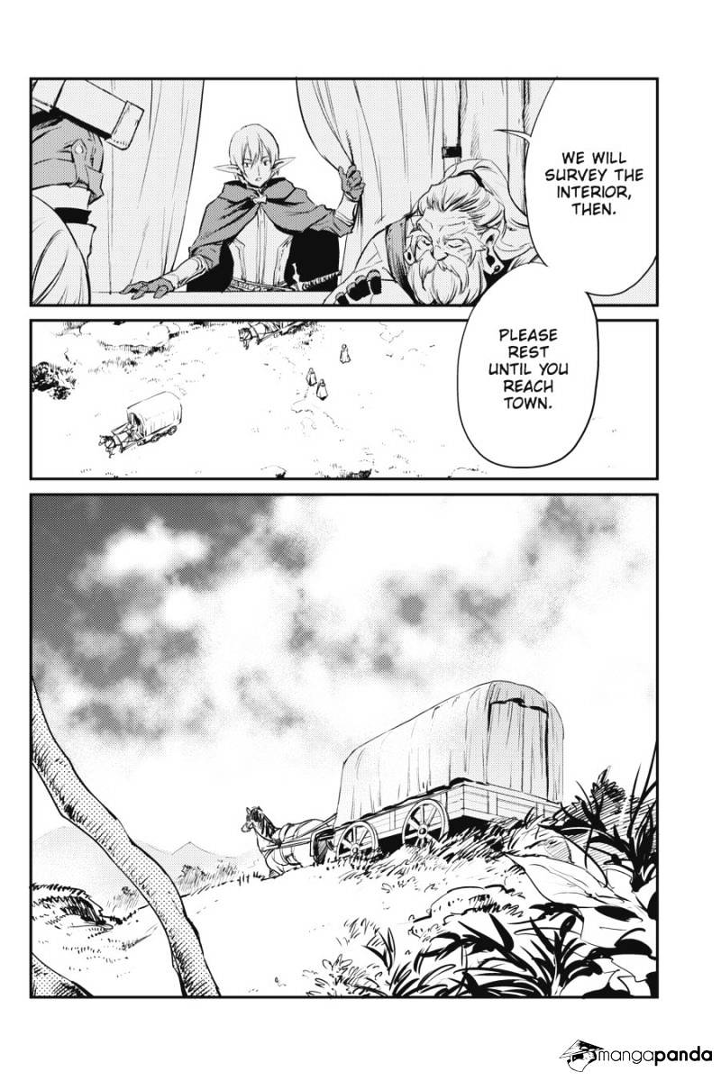 Read Goblin Slayer Manga Online