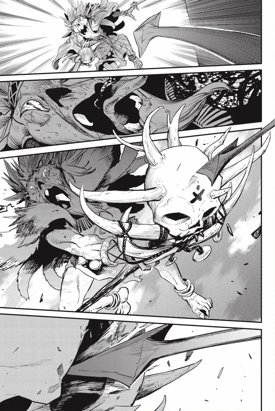Read Goblin Slayer Manga Online