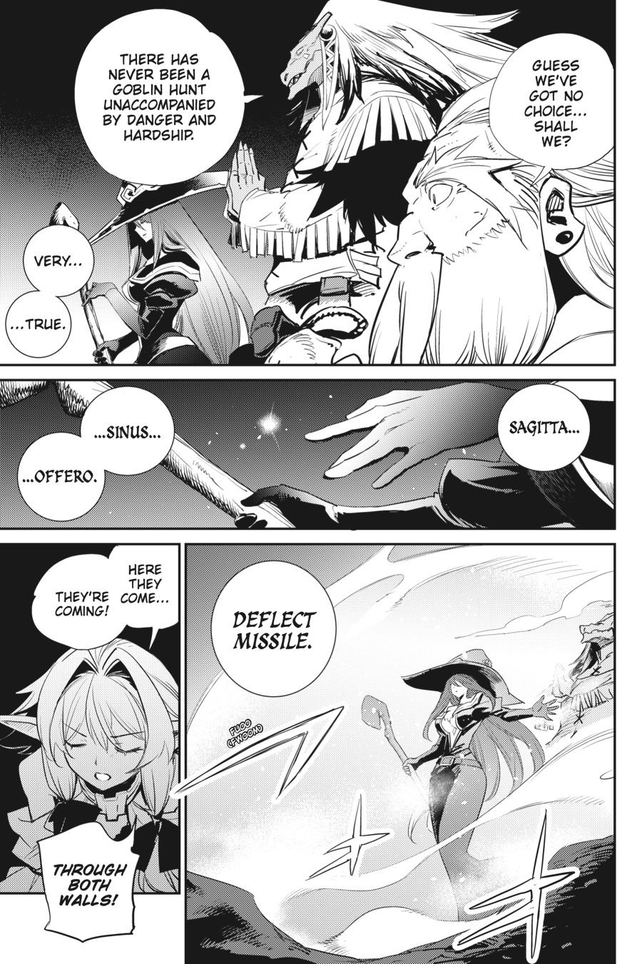 Read Goblin Slayer Manga Online