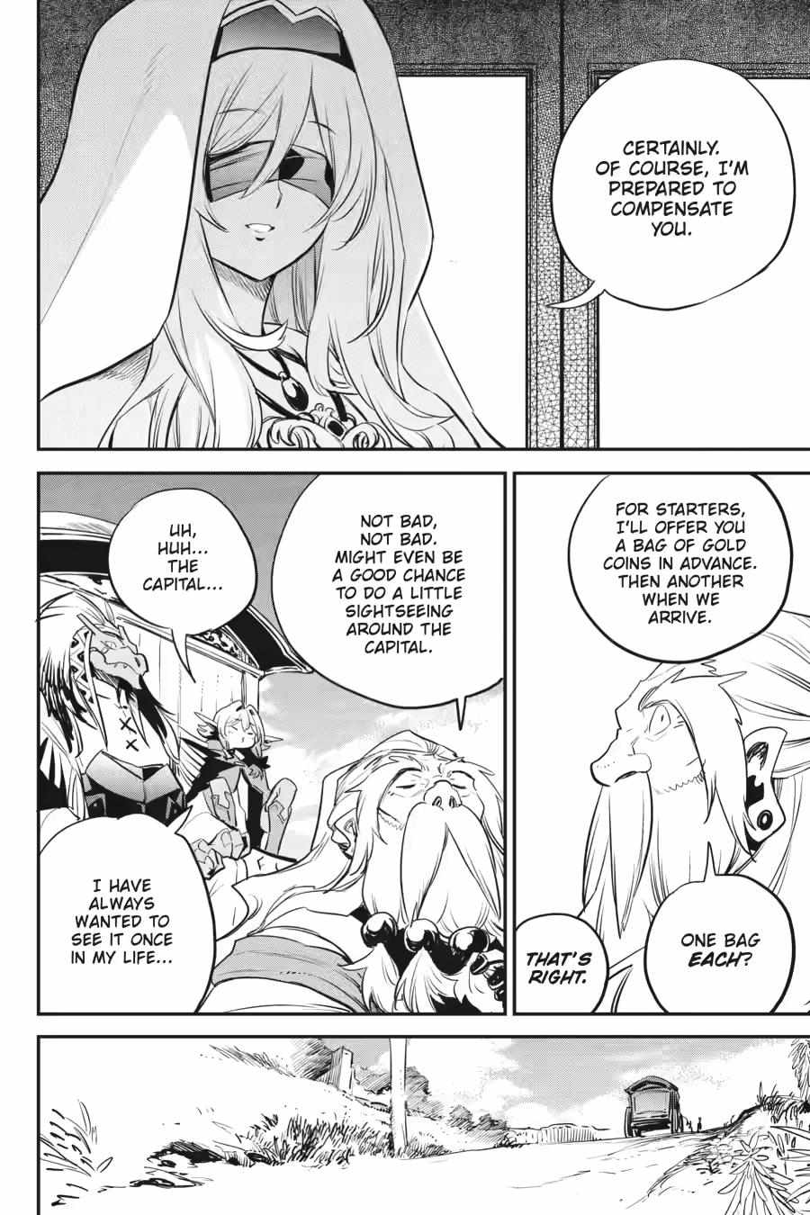 Read Goblin Slayer Manga Online