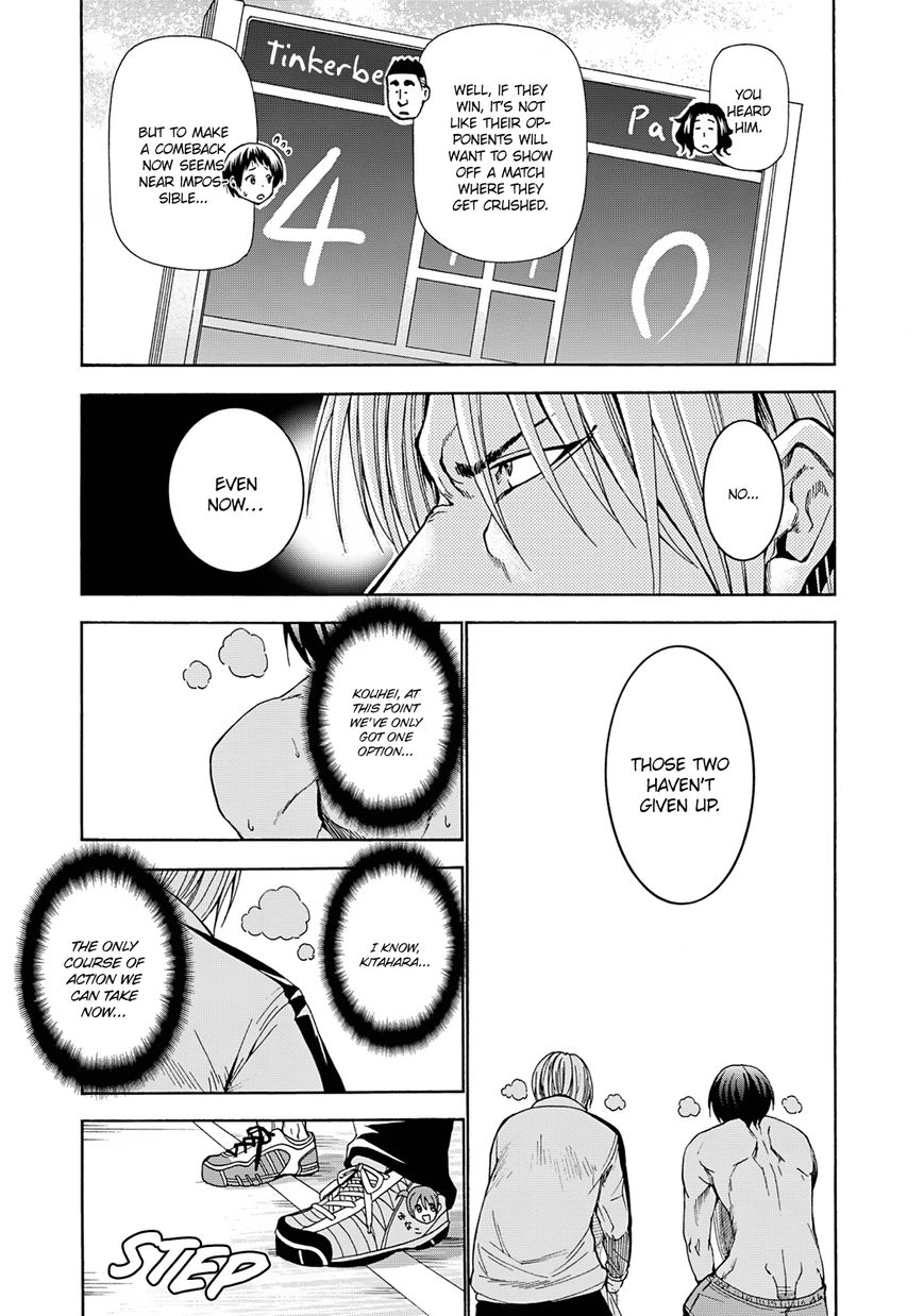 Read Grand Blue Manga Online