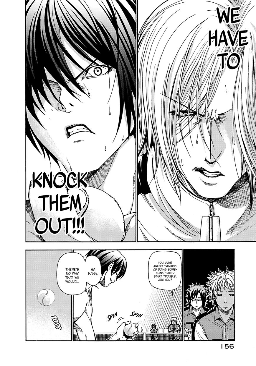 Read Grand Blue Manga Online