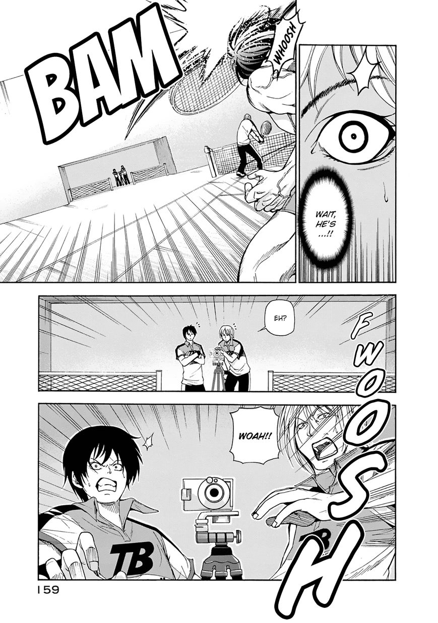 Read Grand Blue Manga Online