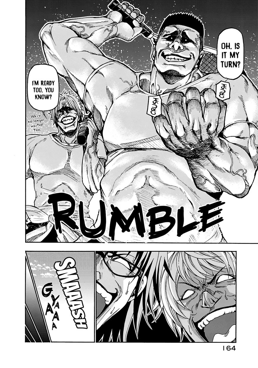 Read Grand Blue Manga Online